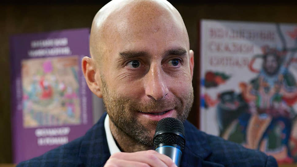 Главный тренер хоккейного клуба «Шанхай Дрэгонс» Митч Лав.📷Фото: Хоккейный клуб «Шанхай Дрэгонс»