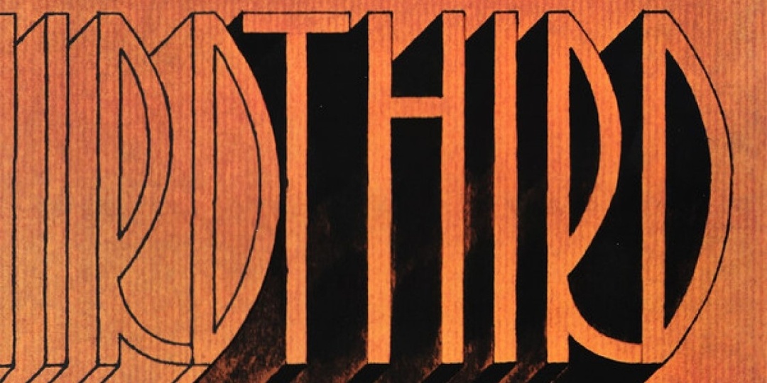 Soft Machine - "Third" 1970
