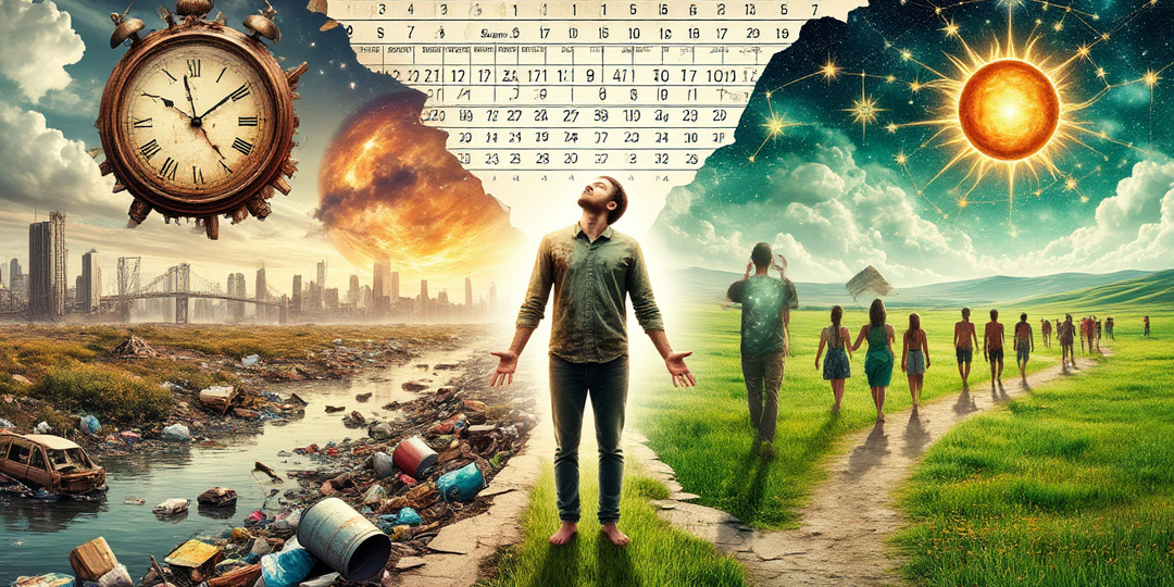 Вне Земли: семь секунд без гравитации