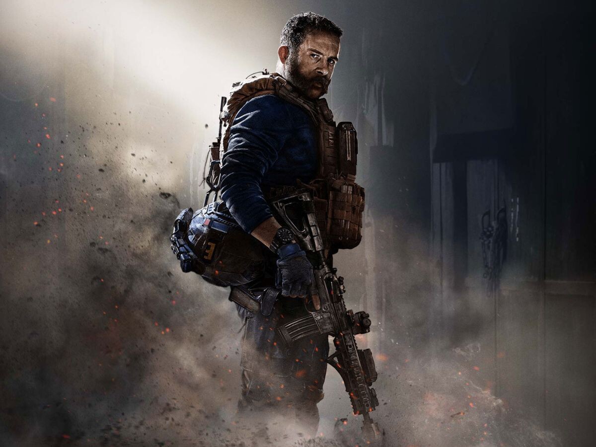    ИРИ готов профинансировать «наш ответ Call of Duty». В разработку планируют вложить до 10 млрд рублей