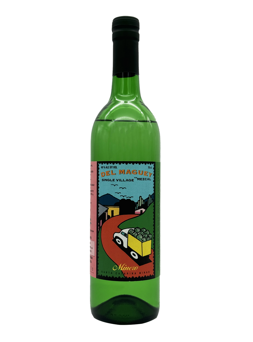 Мескаль Дель Магей Минеро 