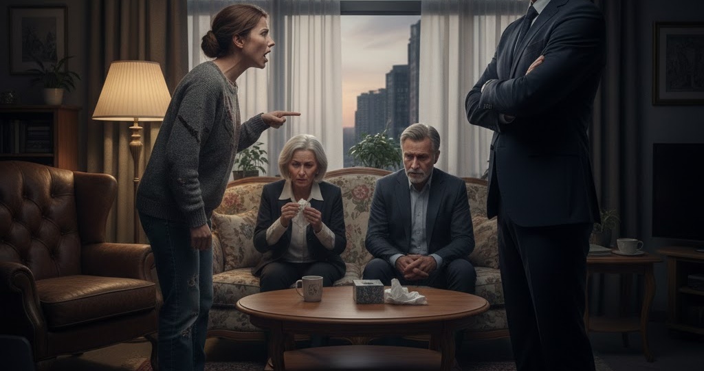 «Мы бедные, нам нужнее»: Сестра потребовала отдать ей родительскую дачу, потому что у брата «и так всё есть».