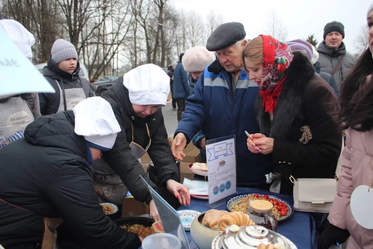    В Порхове пройдет фестиваль каш