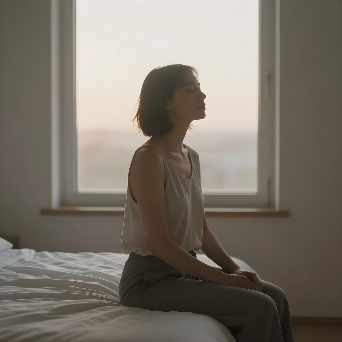 Изменения начинаются не с усилия, а с состояния, в котором разум наконец перестаёт сопротивляться.