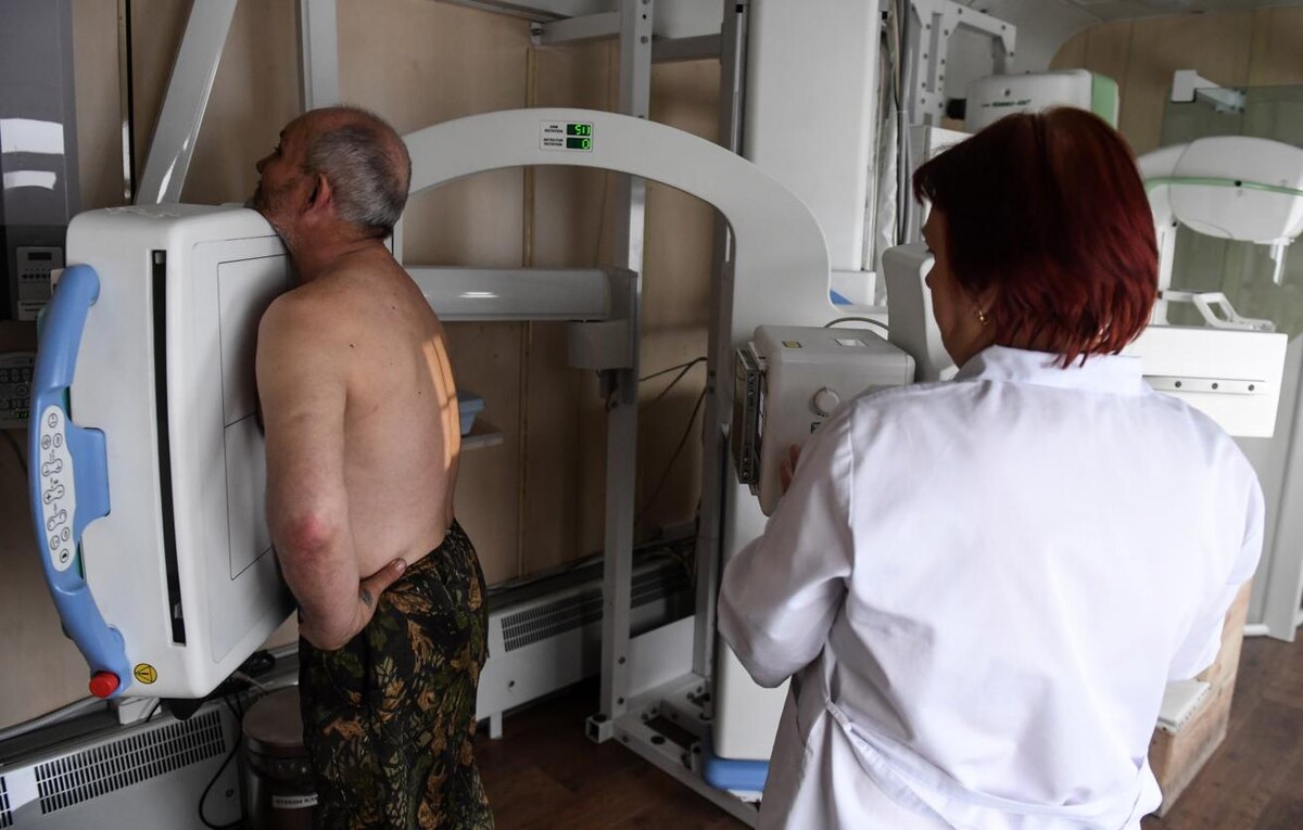 © Кирилл Кухмарь/ ТАСС