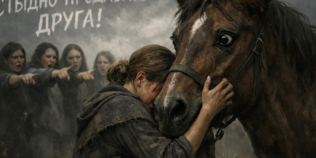 Почему в конном мире стыдно «не тянуть»