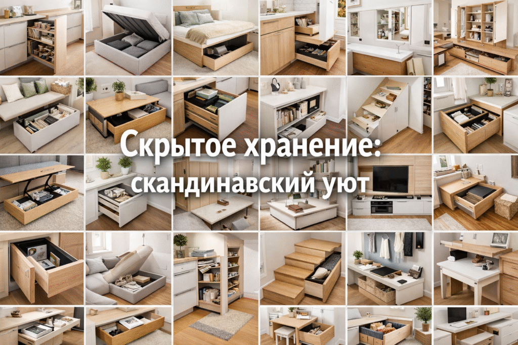    scandinavian Периметр дизайна