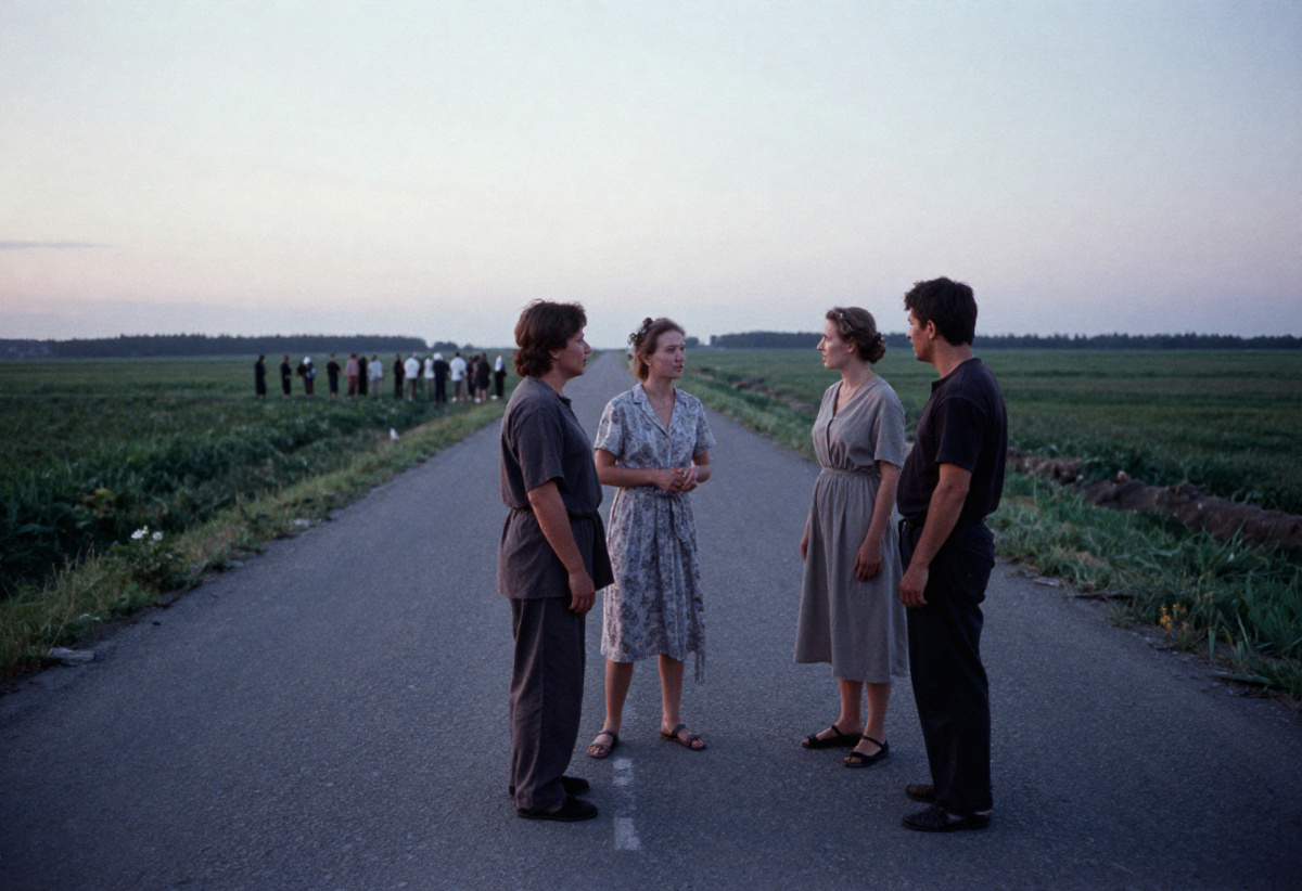 Фото сгенерировано нейросетью
