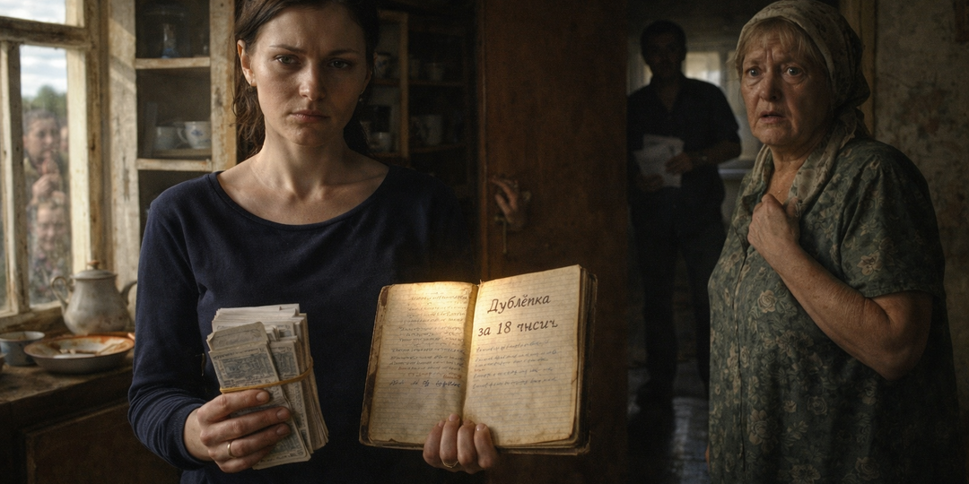 Мать требовала 25 тысяч алиментов и называла себя «бедной инвалидкой». Но дневник показал, куда ушли 500 тысяч от отца за 10 лет...