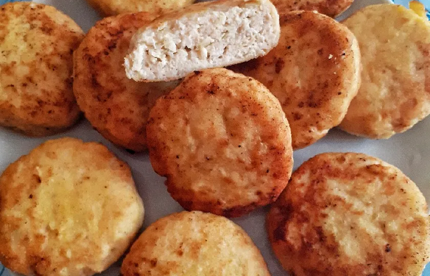 Котлеты из щуки. Рыбные котлеты в духовке