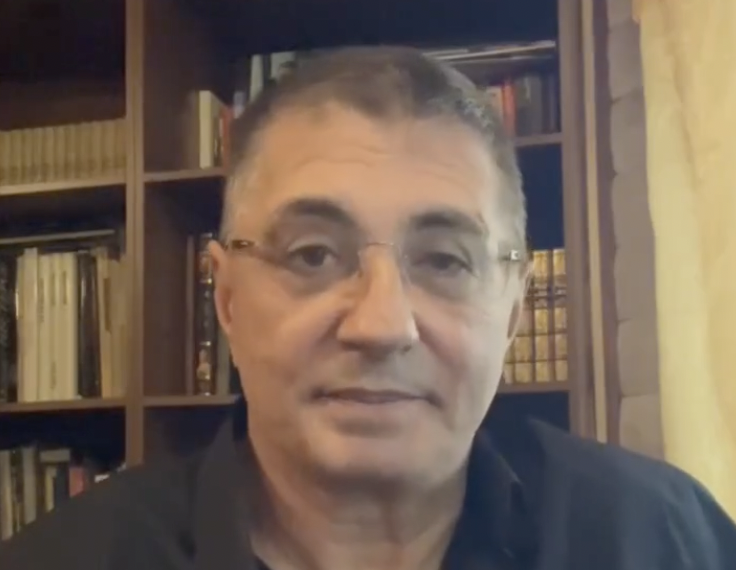    Скриншот из ТГ-канала "Доктор Мясников"