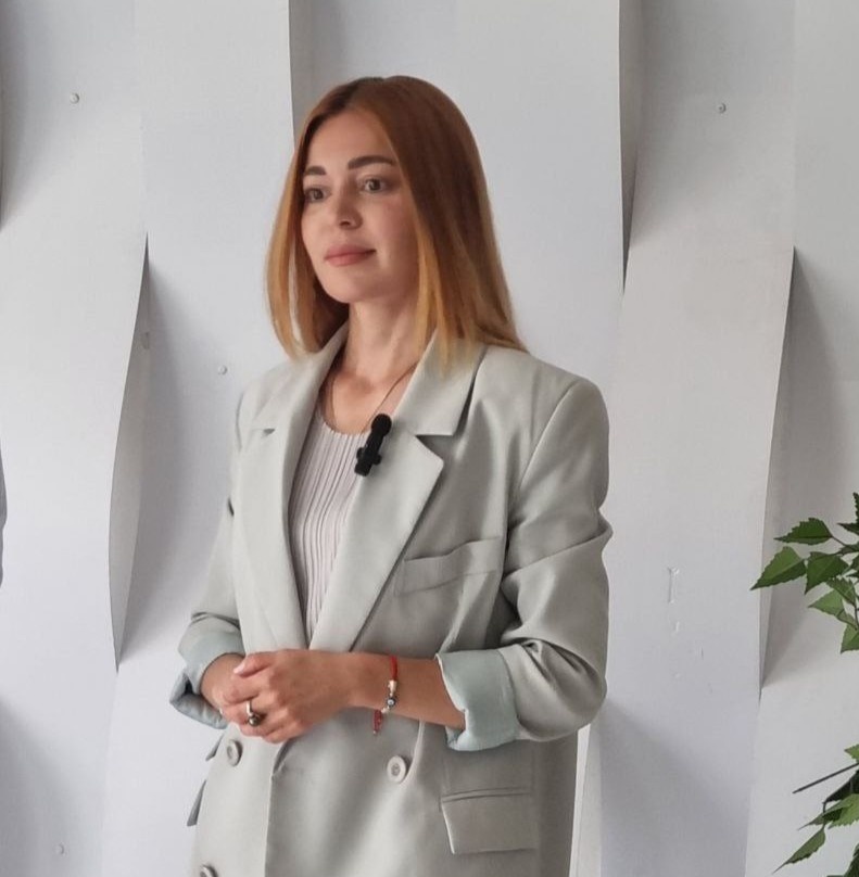 Юлия Будишевская, практикующий психолог, предприниматель, сооснователь бизнес-школы City Business School