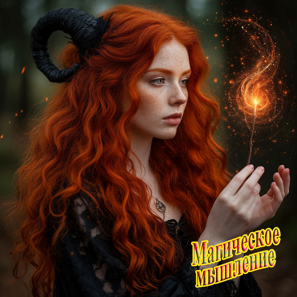 Магия - в Вас самих 