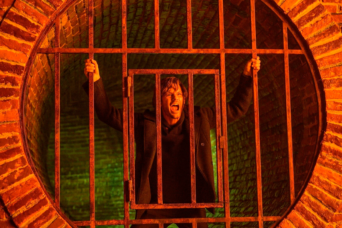 Кадр из фильма «Возвращение в Сайлент Хилл». © Режиссёр Кристоф Ган / Ashland Hill Media Finance, 2025