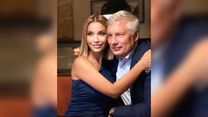 Ольга с мужем Валерием. Обложка © Instagram (признан экстремистской организацией и запрещён на территории Российской Федерации)/ olgaorlova1311