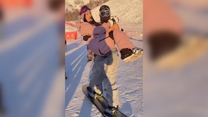 Обложка © Instagram (признан экстремистской организацией и запрещён на территории Российской Федерации) / @ur.chinese.unc