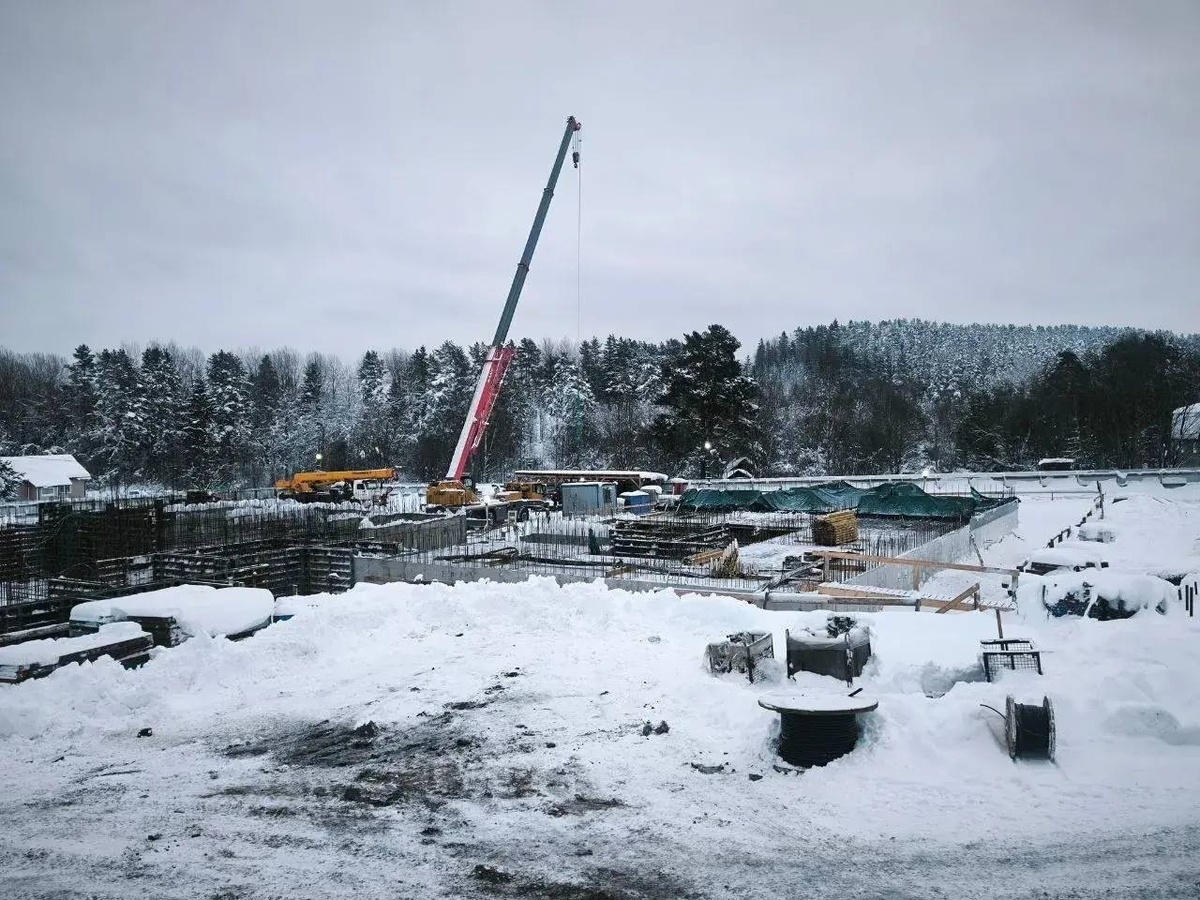    фото: © Минстрой Карелии/ ВК