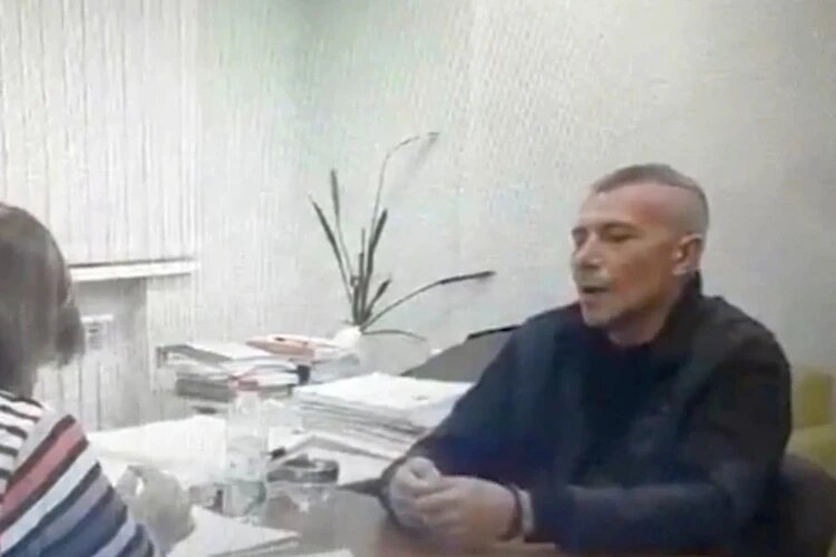 Цикунов на даче показаний. Фото: СК