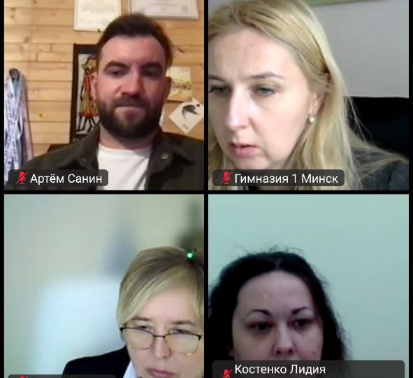 21 января заместитель директора Православной гимназии имени преподобного Серафима Саровского, руководитель пресс-клуба «Серафим» Наталья