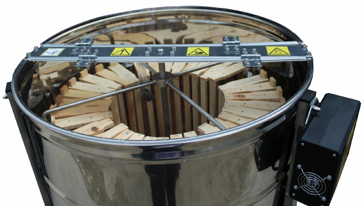 Радиальная медогонка