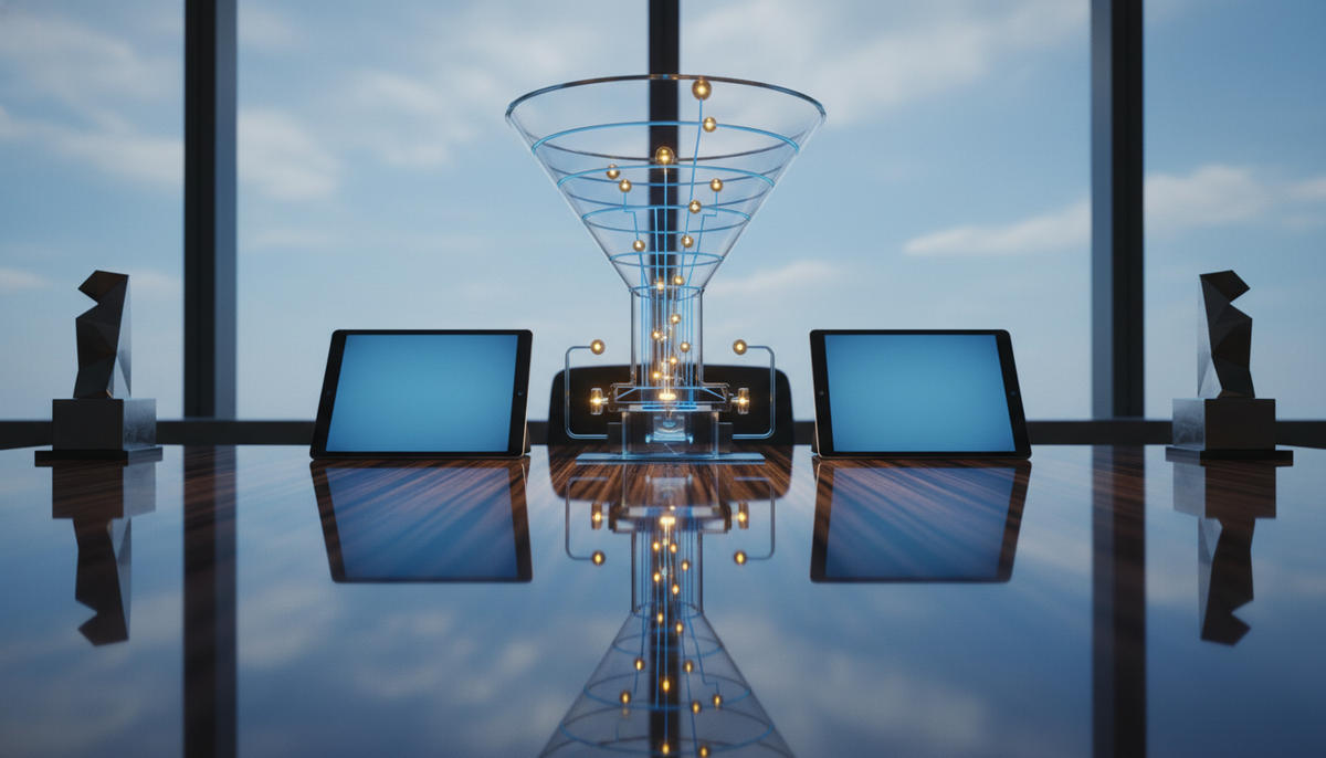 CRM для бизнеса: как собрать автоматизированную воронку и увеличить заявки