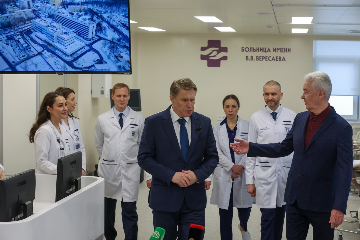    Сергей Михеев/ РГ