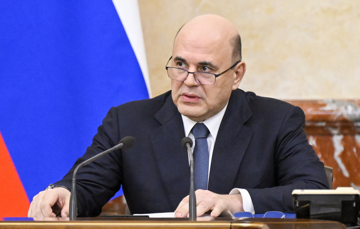    Премьер-министр РФ Михаил Мишустин  Александр Миридонов/POOL/ТАСС
