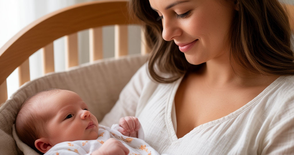 Как развивается ребенок на пятом месяце жизни?