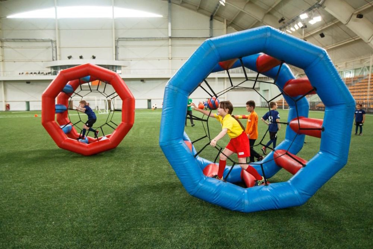    Фото: Фонд президентских грантов, источник: minsport.avo.ru