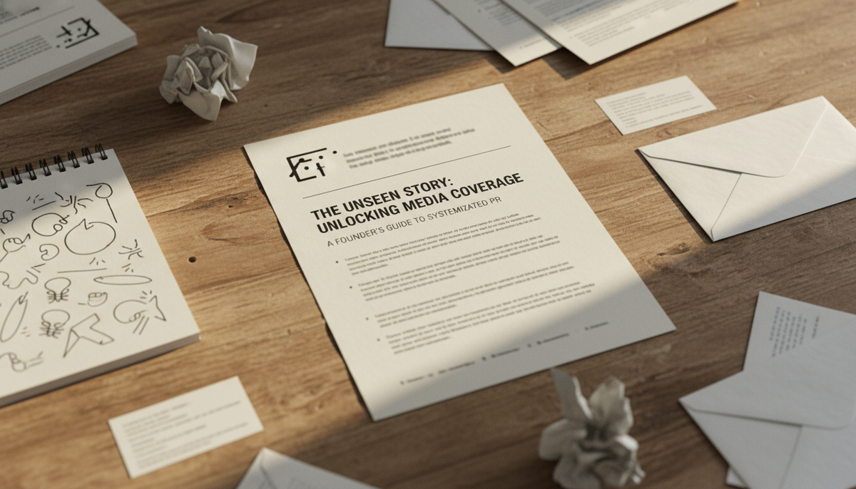 Пресс релиз: почему ваши материалы не попадают в СМИ