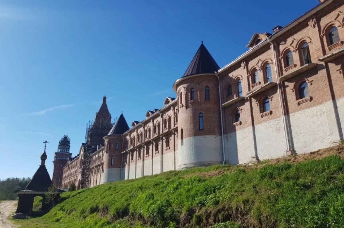    Писатель Салтыков-Щедрин рассказывал о Сольбе в автобиографическом романе