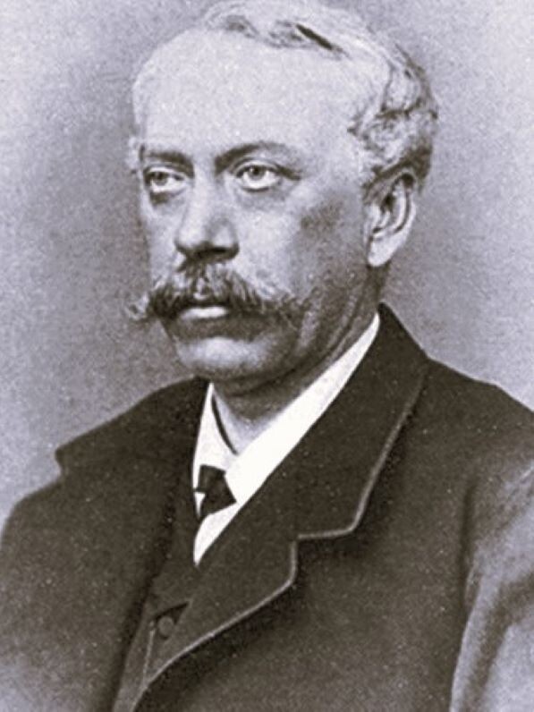 Барон Карл Фёдорович фон Мекк