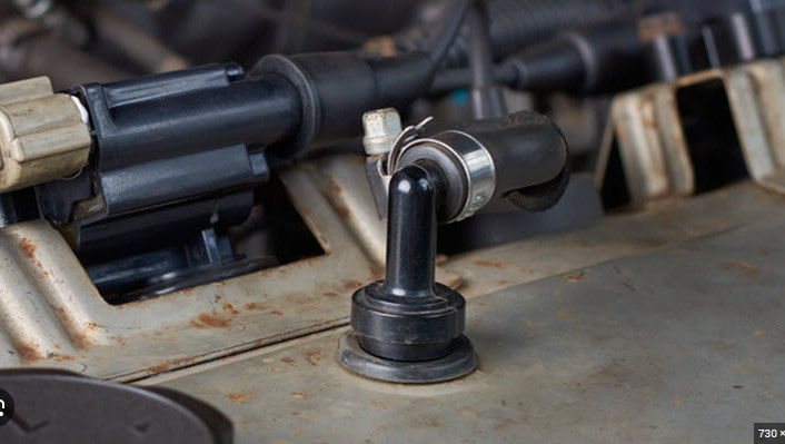 Клапан PCV: признаки неисправности, проверка и замена своими руками