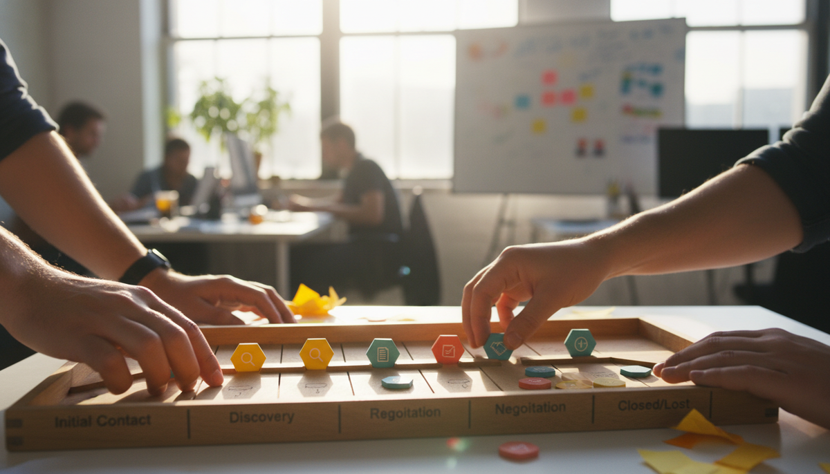 Не знаете, где теряются лиды? Сквозная аналитика для интернет-магазина раскроет узкие места и повысит конверсию