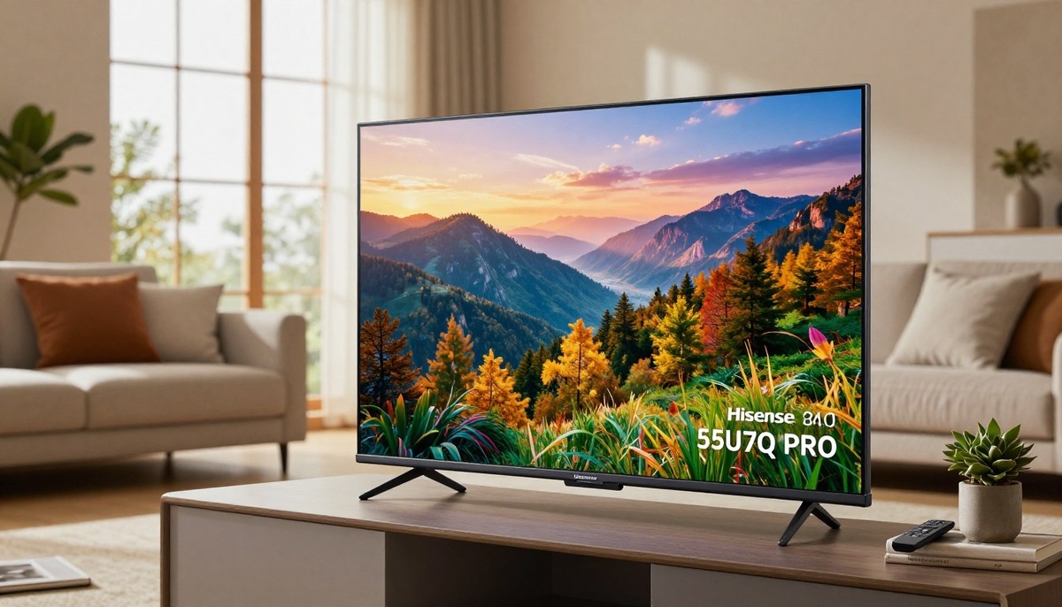 Hisense 55U7Q PRO TV