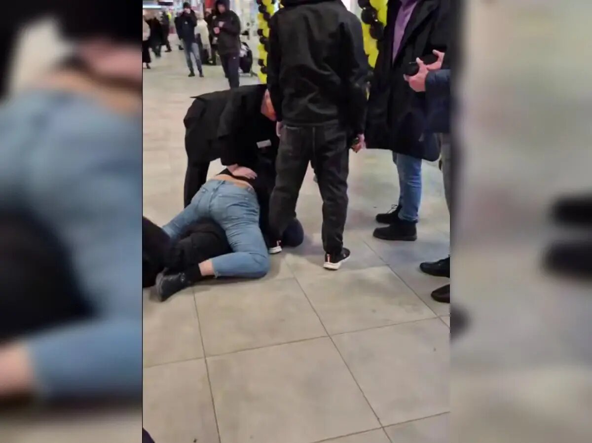    Фото: стоп-кадр видео из телеграм-канала «Силовики»