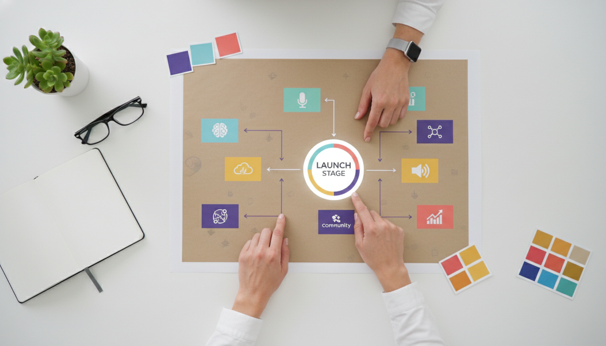 Как продвигать блог без хаоса: системный план для бизнеса