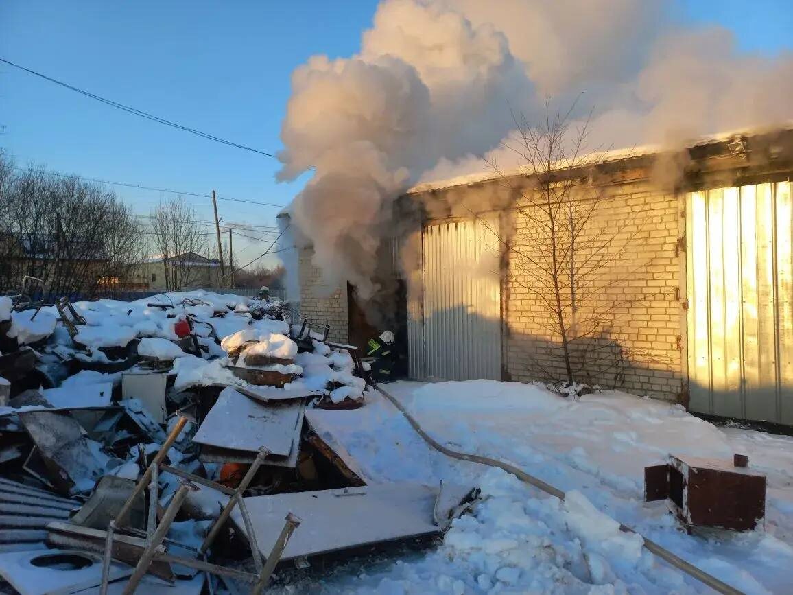    Фото: Госкомитет Карелии по безопасности / Telegram