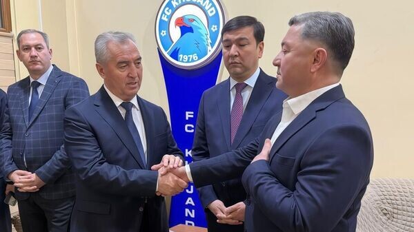    © Foto / ФК Худжанд