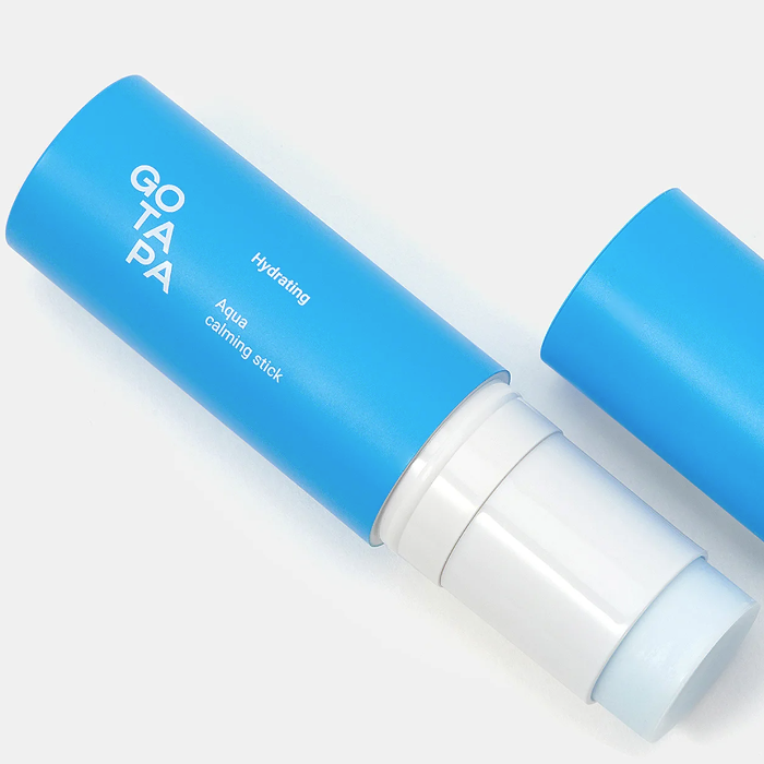 Увлажняющий и успокаивающий крем-стик для лица Go TapaAqua calming stick