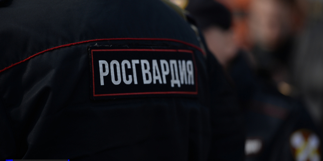 Более 10 тысяч выездов по сигналу “тревога” совершили росгвардецы