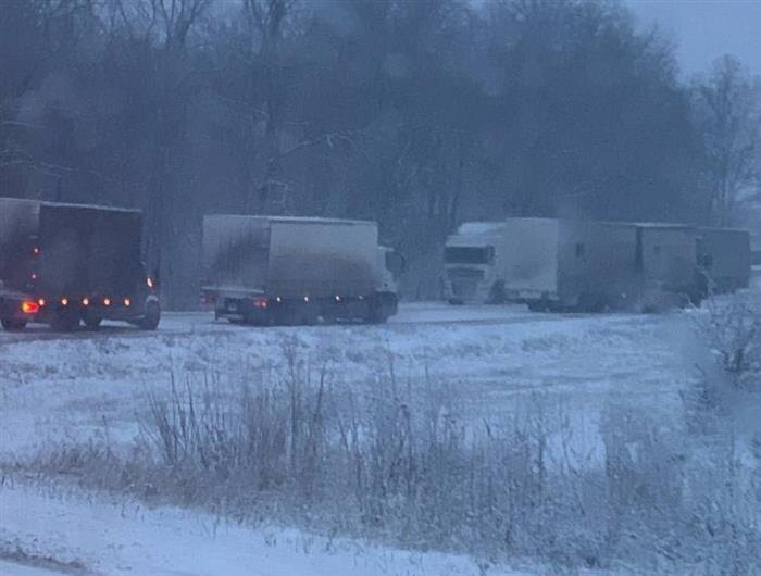    ФОТО: предоставлено очевидцем