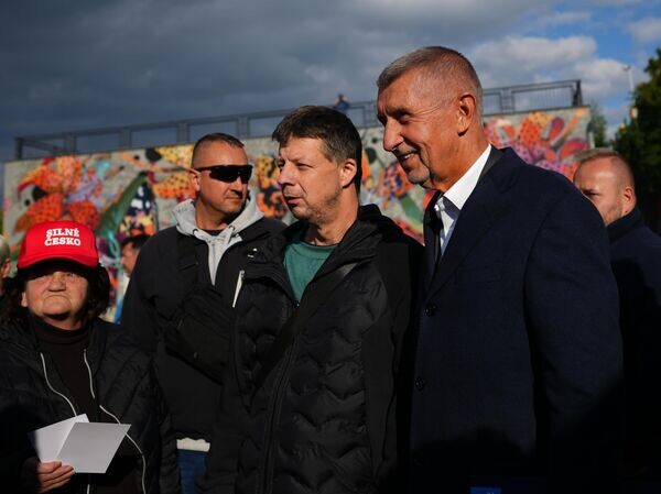    © AP Photo / Petr David Josek