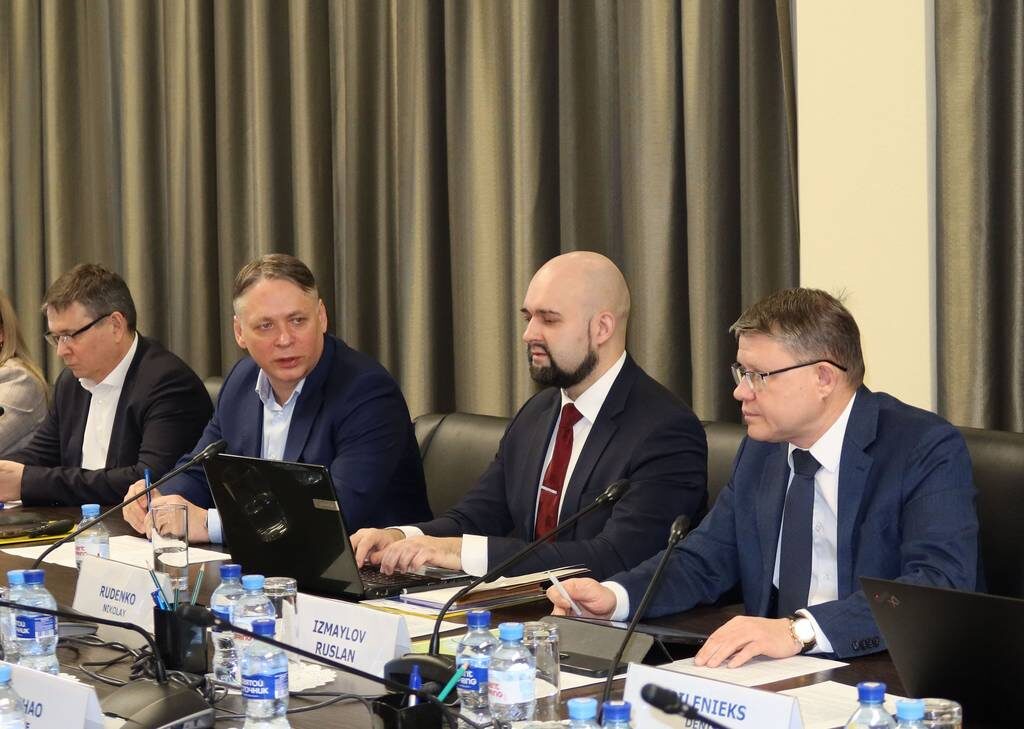 Руководители Системного оператора