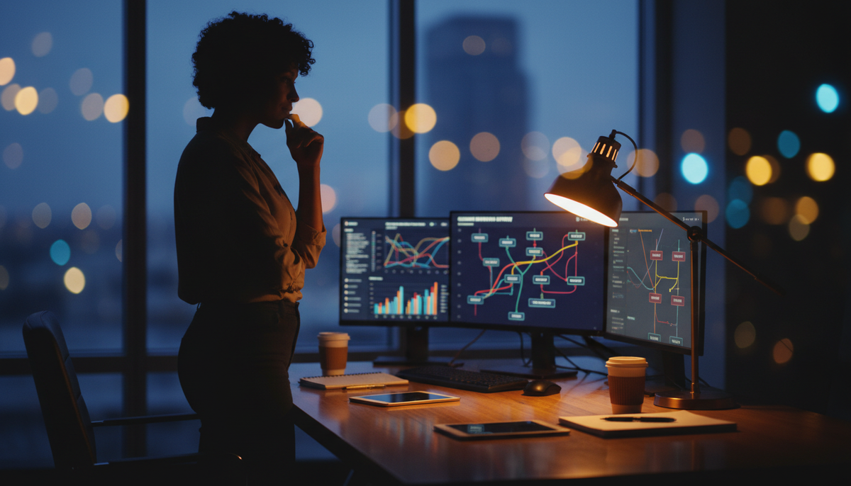 Устали терять клиентов из-за хаоса в продажах? Узнайте, как составить маркетинговую стратегию и создать систему, которая сохраняет клиентов