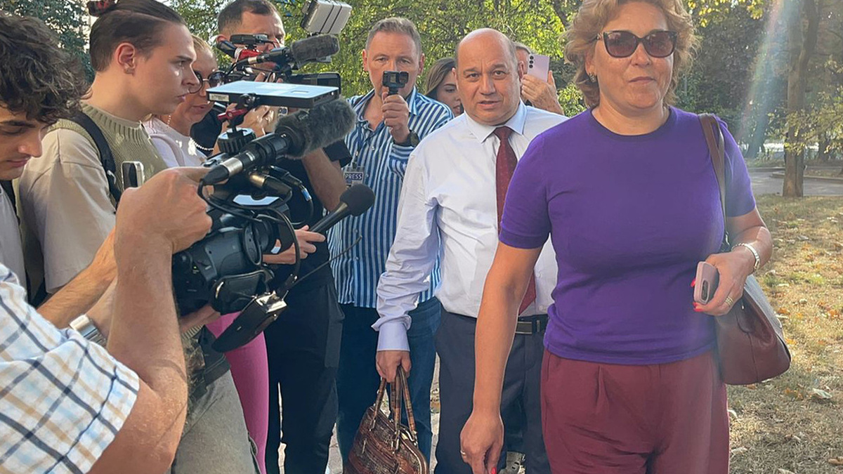 Свириденко подала заявление в ФСССП о выселении Долиной ещё 12 января