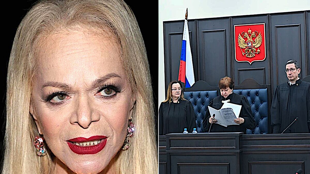 Лурье не сдается: суд с Ларисой Долиной продолжается