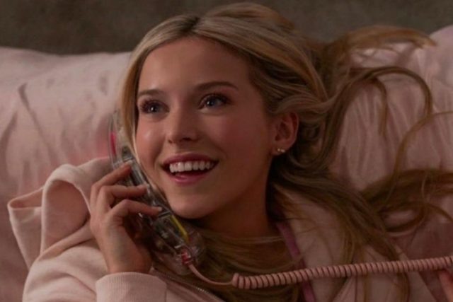    Кадр из сериала «Эль»