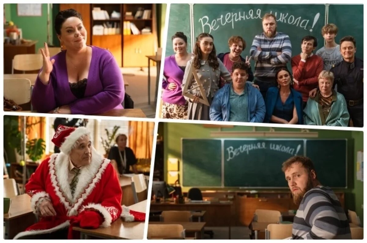    В сериале много персонажей, и, пожалуй, многие из них равнозначны.