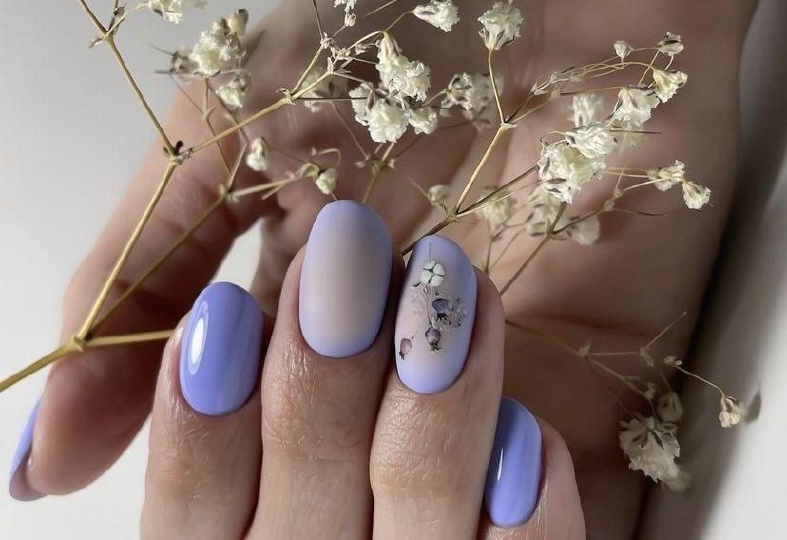 Аппаратный маникюр, дизайн